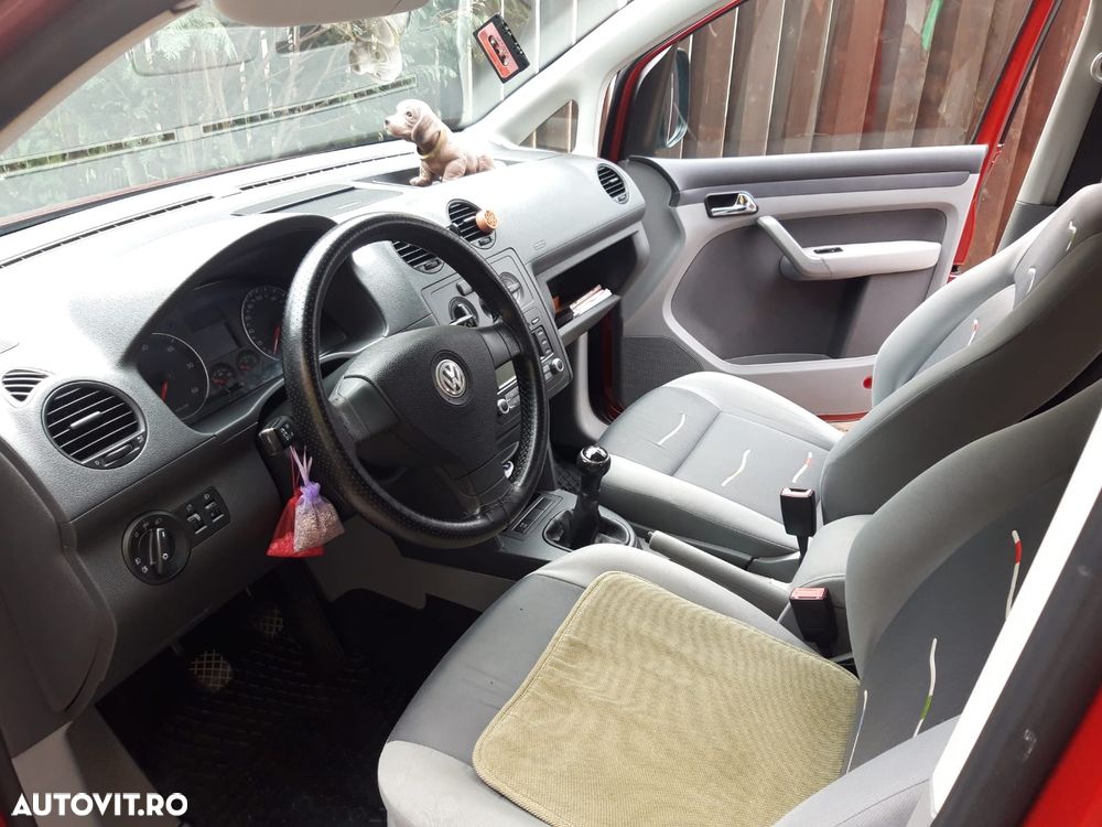 Volkswagen Caddy - 5