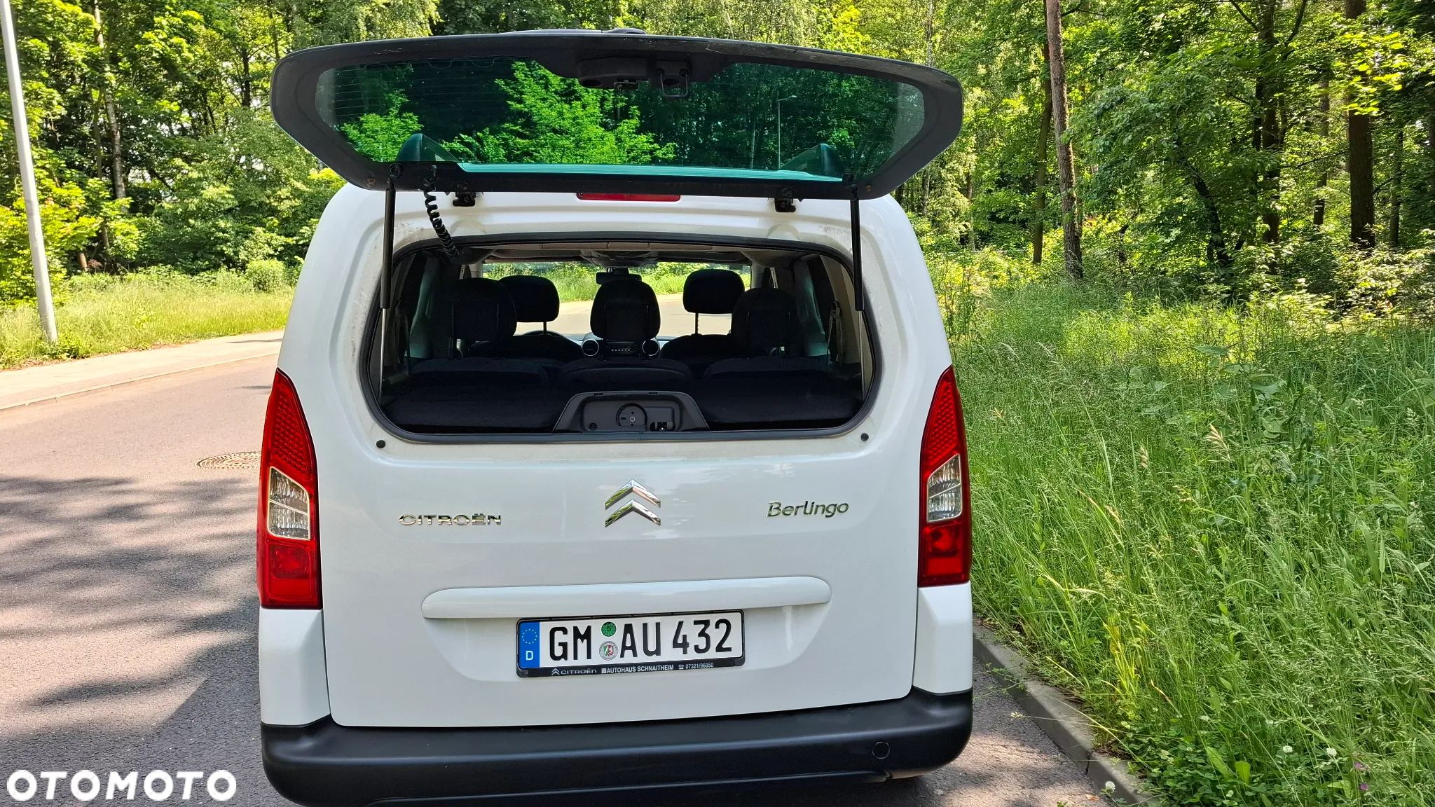 Citroën Berlingo 1.6 HDi 110 FAP Multispace - 11
