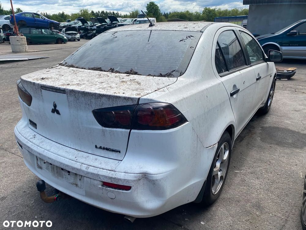 210 / Mitsubishi Lancer VIII / Na Części / - 7