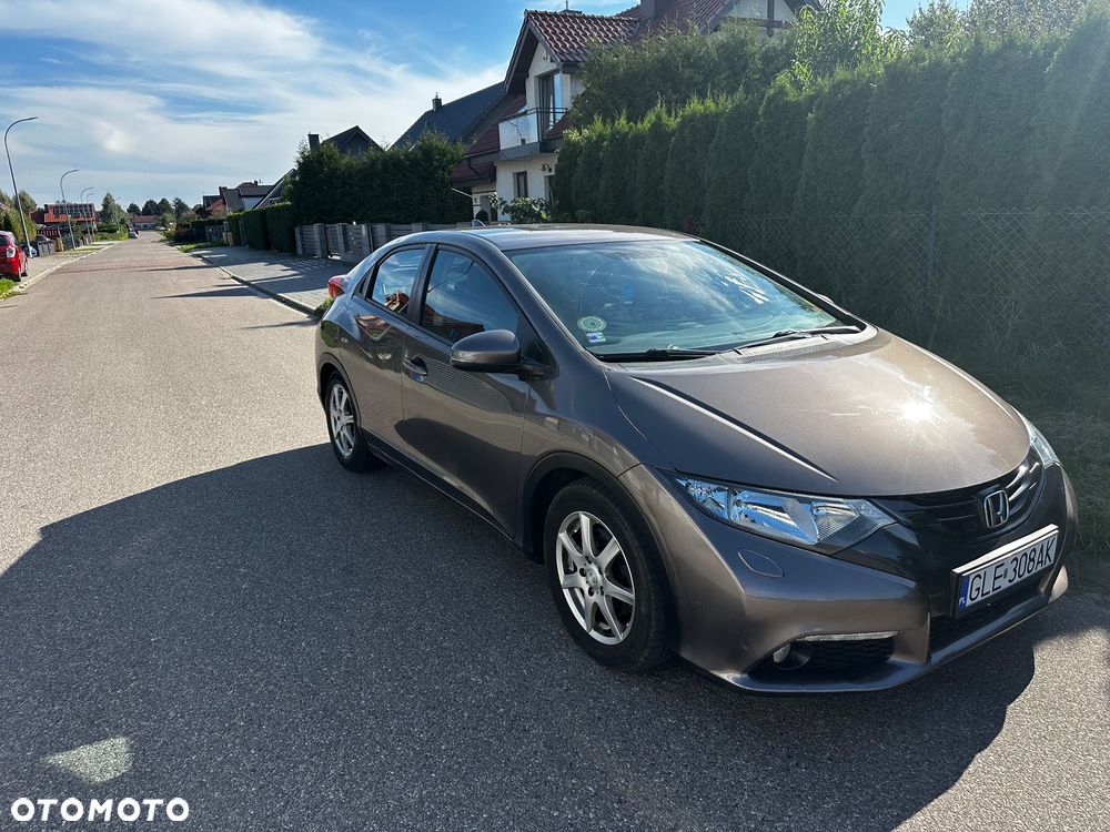 Honda Civic 1.6 i-DTEC Executive Navi - 2