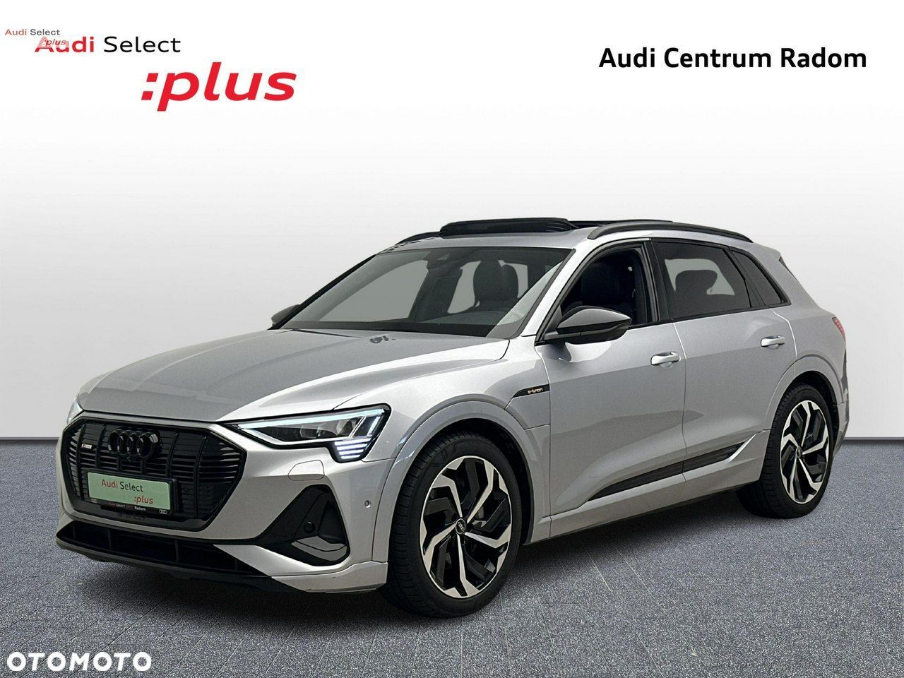 Audi e-tron - 1
