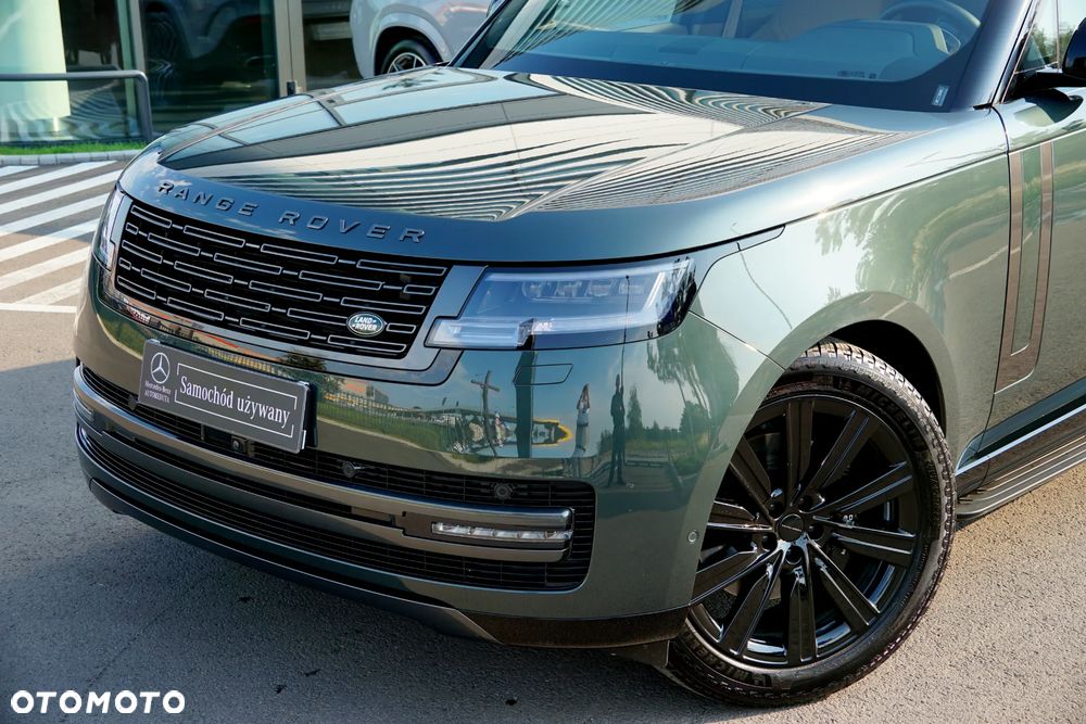 Land Rover Range Rover 3.0 D HSE - 11