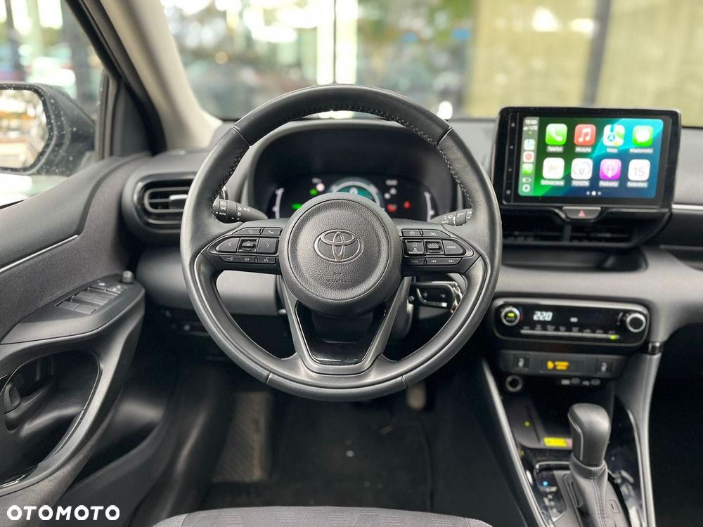 Toyota Yaris Hybrid 1.5 Style - 14