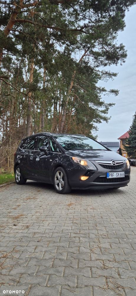 Opel Zafira Tourer 2.0 CDTI ecoFLEX Start/Stop Style - 9