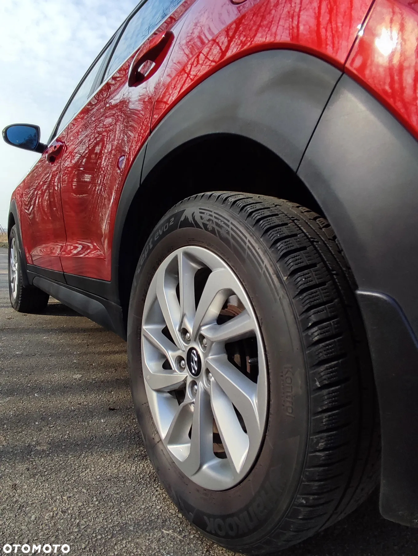 Hyundai Tucson - 3