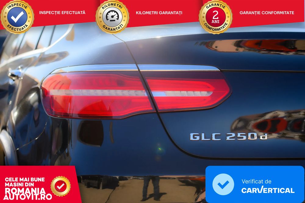 Mercedes-Benz GLC 250 d 4MATIC 9G-TRONIC AMG Line - 7