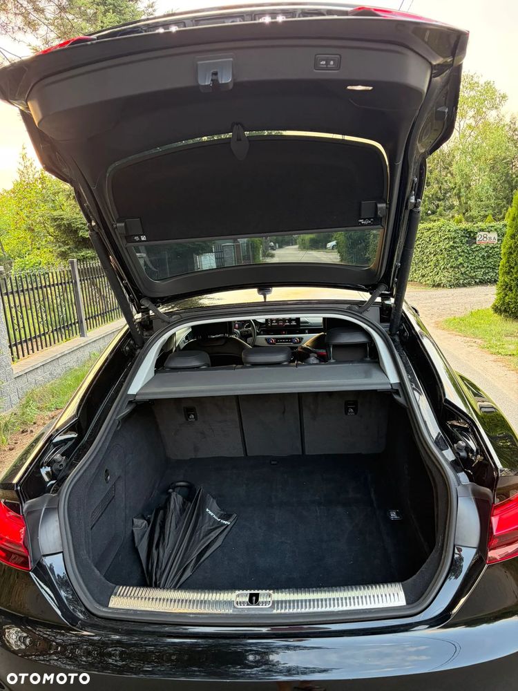 Audi A5 Sportback 40 TDI quattro S tronic S line - 10