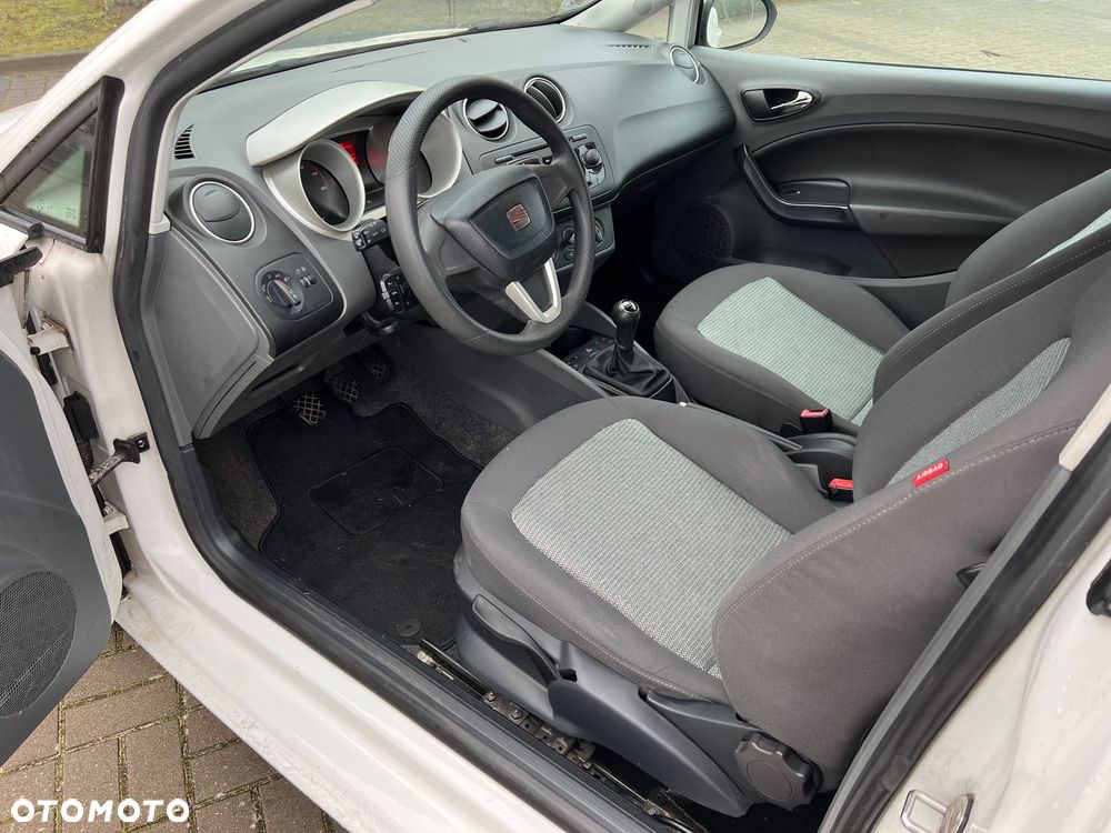 Seat Ibiza 1.2 12V Fresh - 8