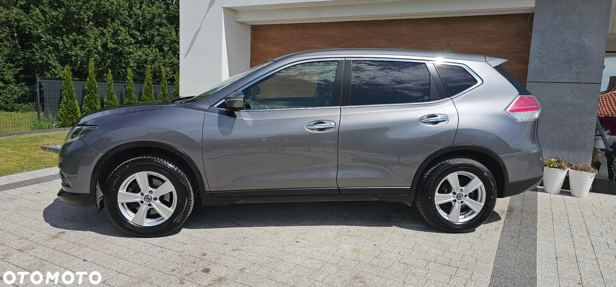 Nissan X-Trail 1.6 DCi N-Connecta 4WD 7os - 39