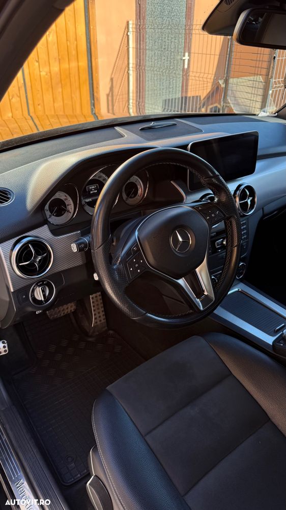 Mercedes-Benz GLK 220 CDI 4M BlueEfficiency Aut. - 14