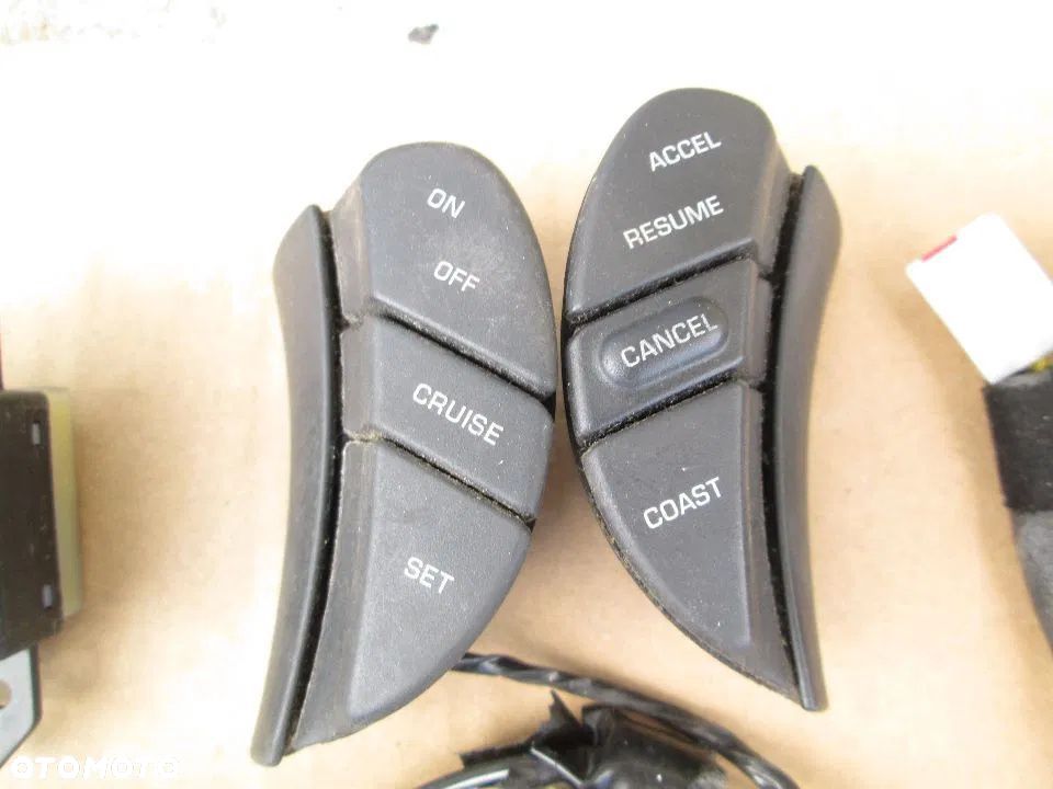 przeŁĄcznik tempomatu szyb lusterek drzwi tył fotela chrysler voyager - 7