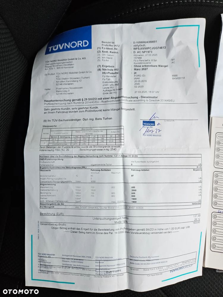 Ford S-Max 2.0 TDCi Titanium PowerShift - 36