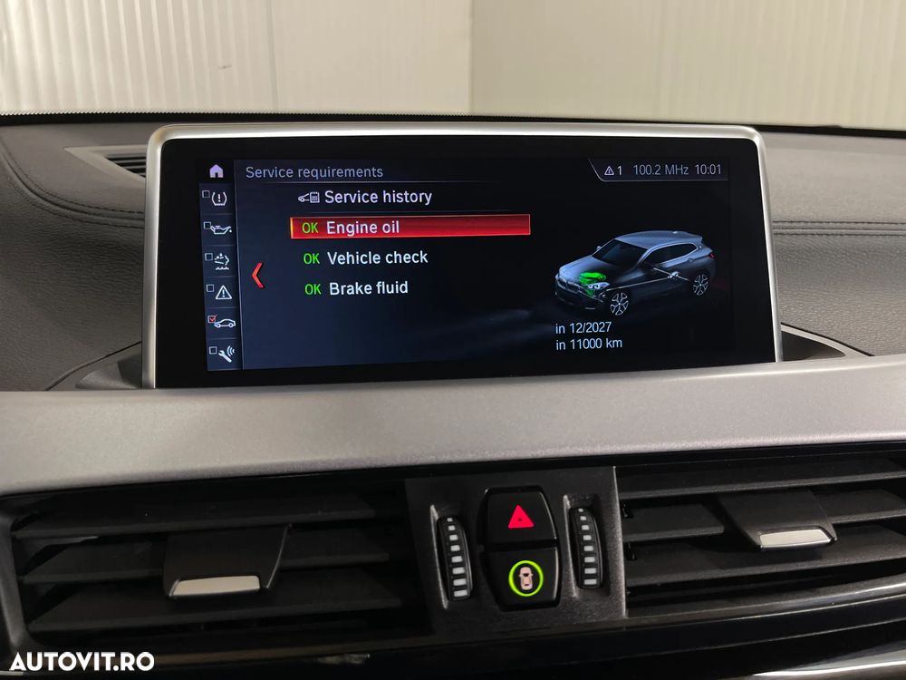 BMW X2 xDrive18d Aut. Advantage - 19