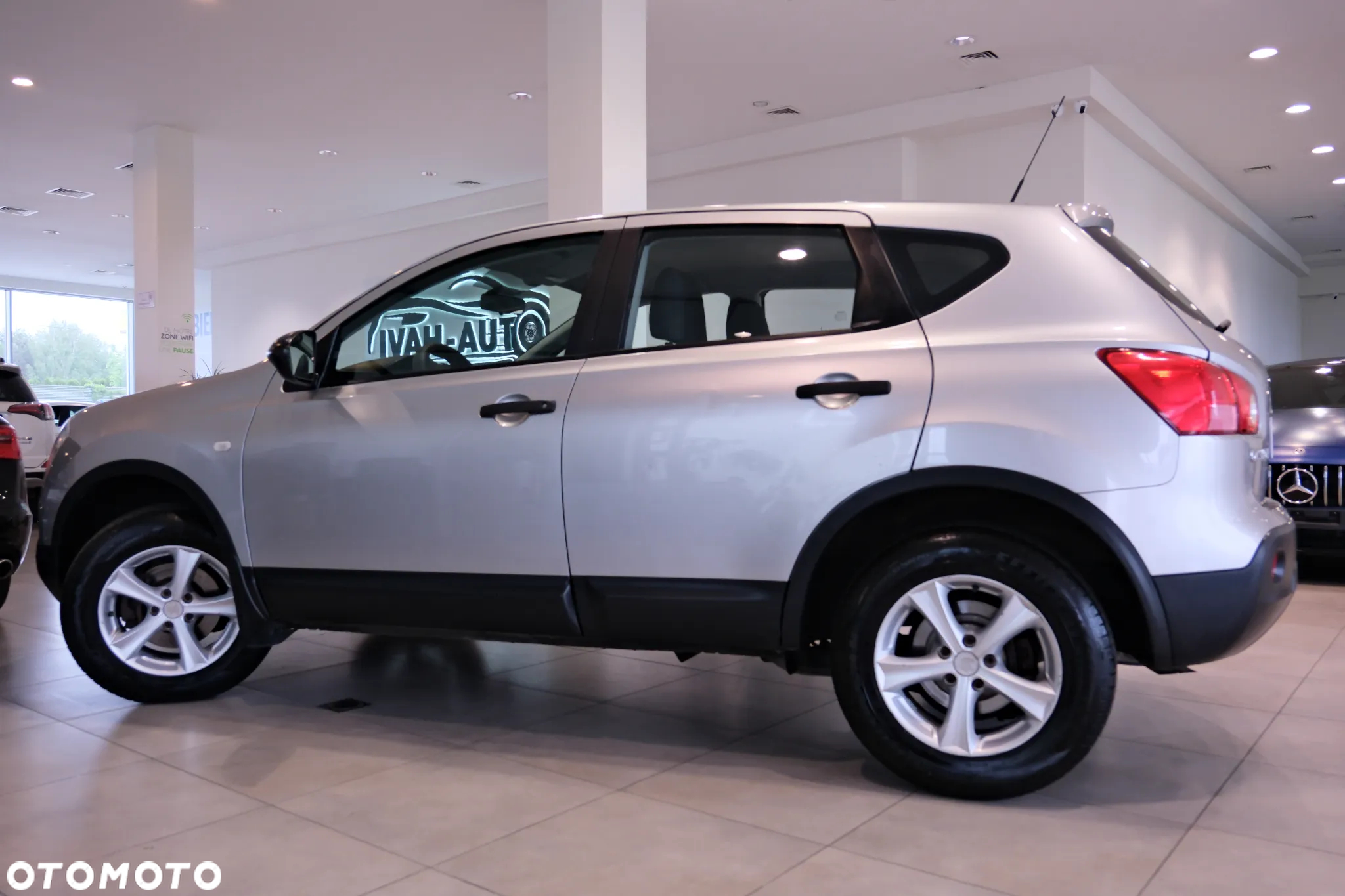 Nissan Qashqai 1.6 Acenta - 8