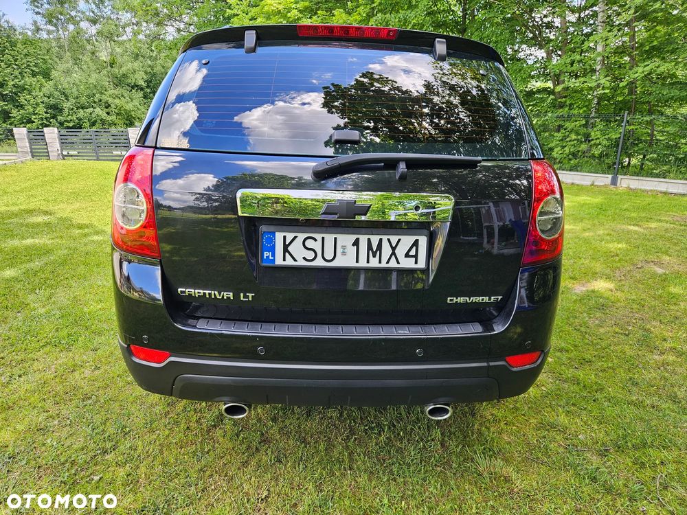 Chevrolet Captiva 2.0 d LT high - 6