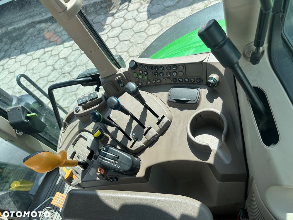 John Deere 6155M - 7