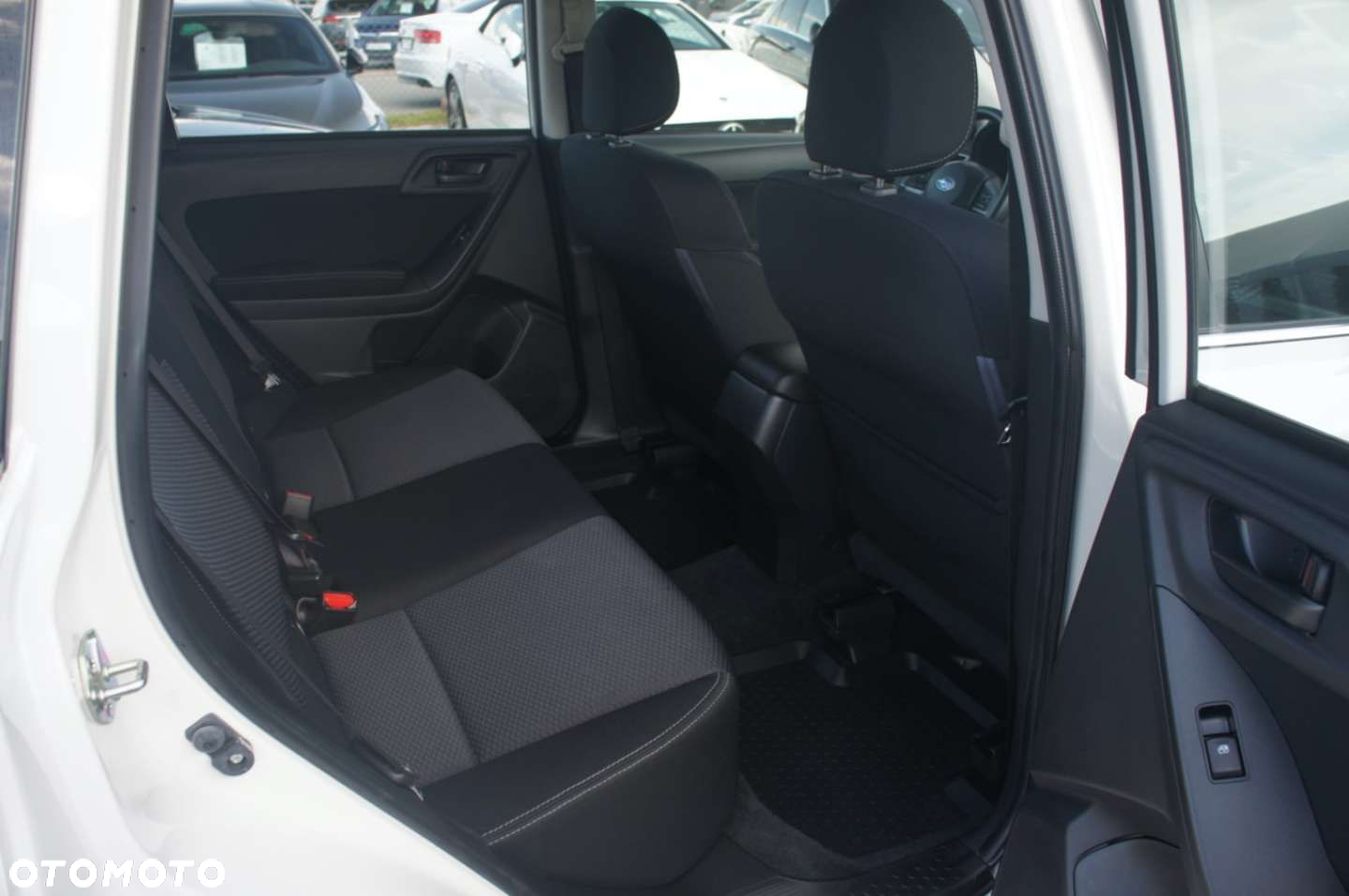 Subaru Forester - 16