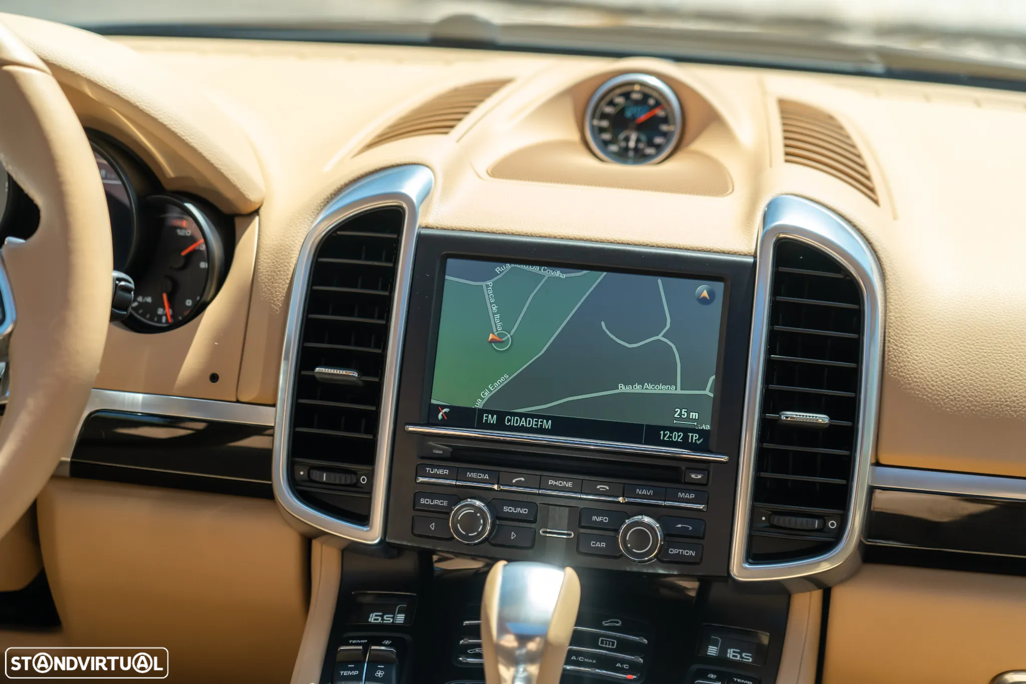 Porsche Cayenne S Diesel Tiptronic S - 24