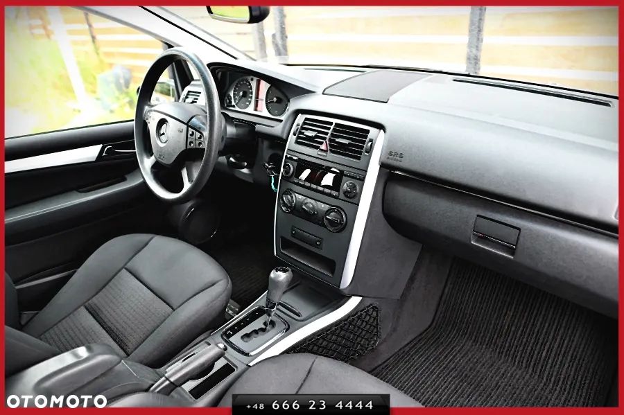 Mercedes-Benz Klasa B 150 Autotronic - 14