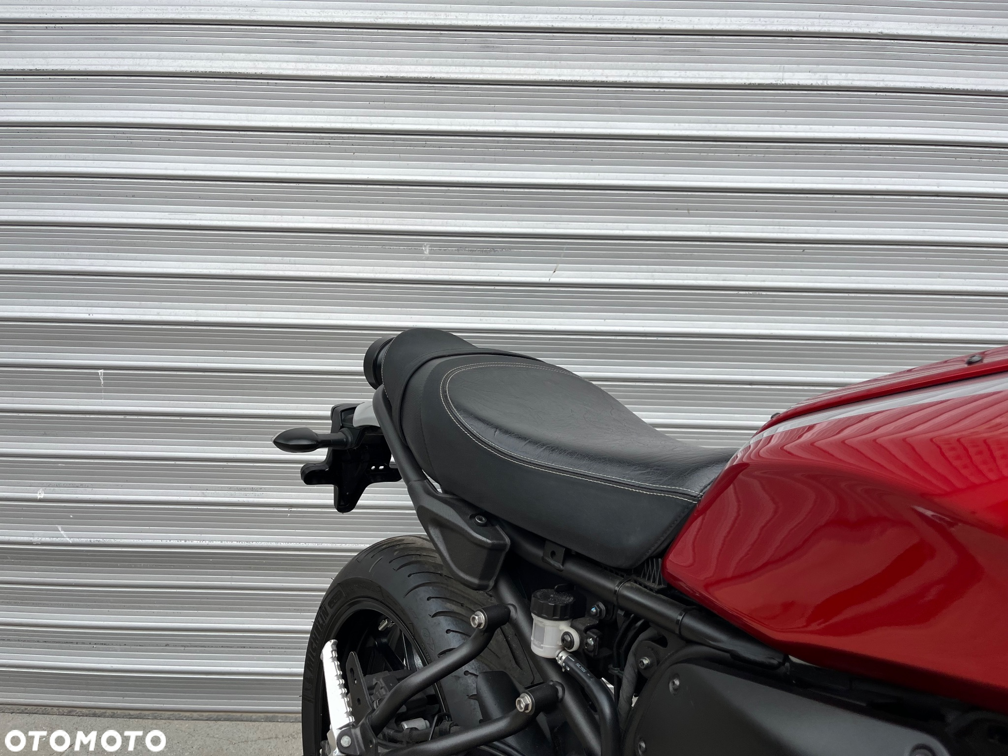 Yamaha XSR - 22