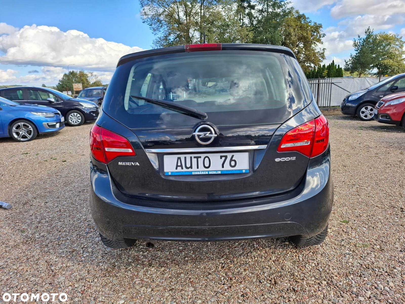 Opel Meriva 1.6 CDTI Cosmo S&S - 7
