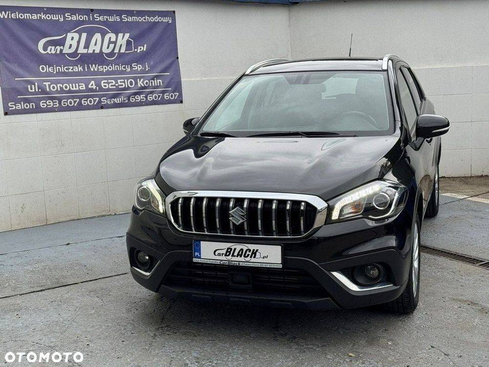 Suzuki SX4 S-Cross - 4