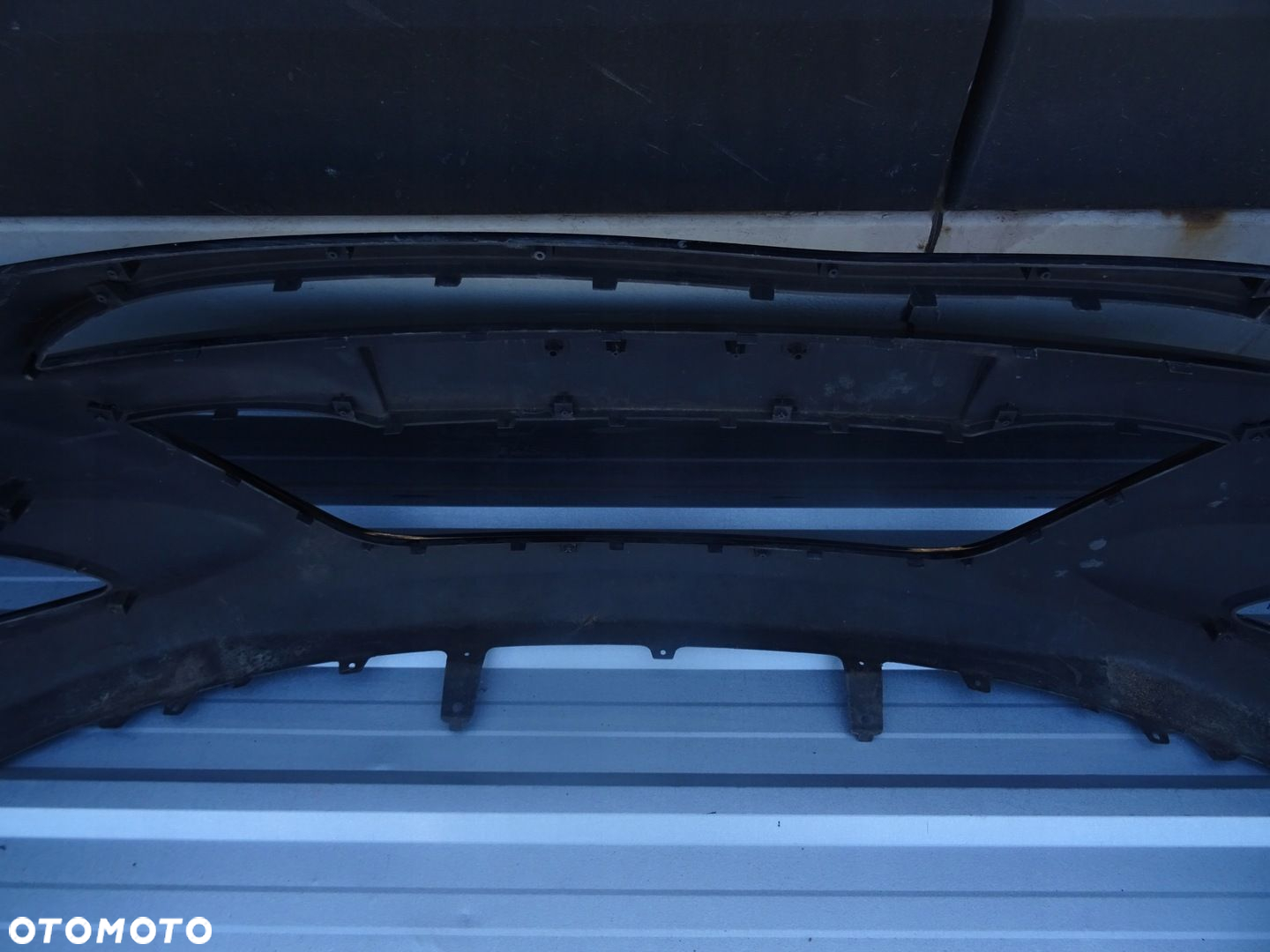 HYUNDAI I10 2010- ZDERZAK PRZÓD ORYGINAŁ - 4