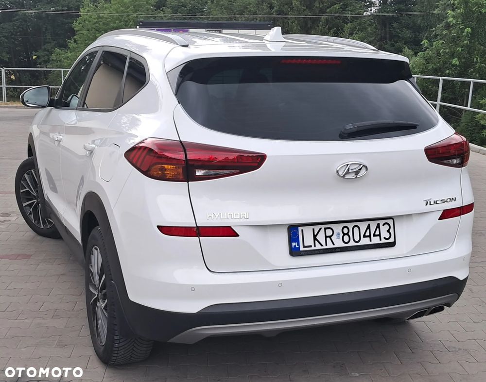 Hyundai Tucson 1.6 Turbo 2WD Style - 7