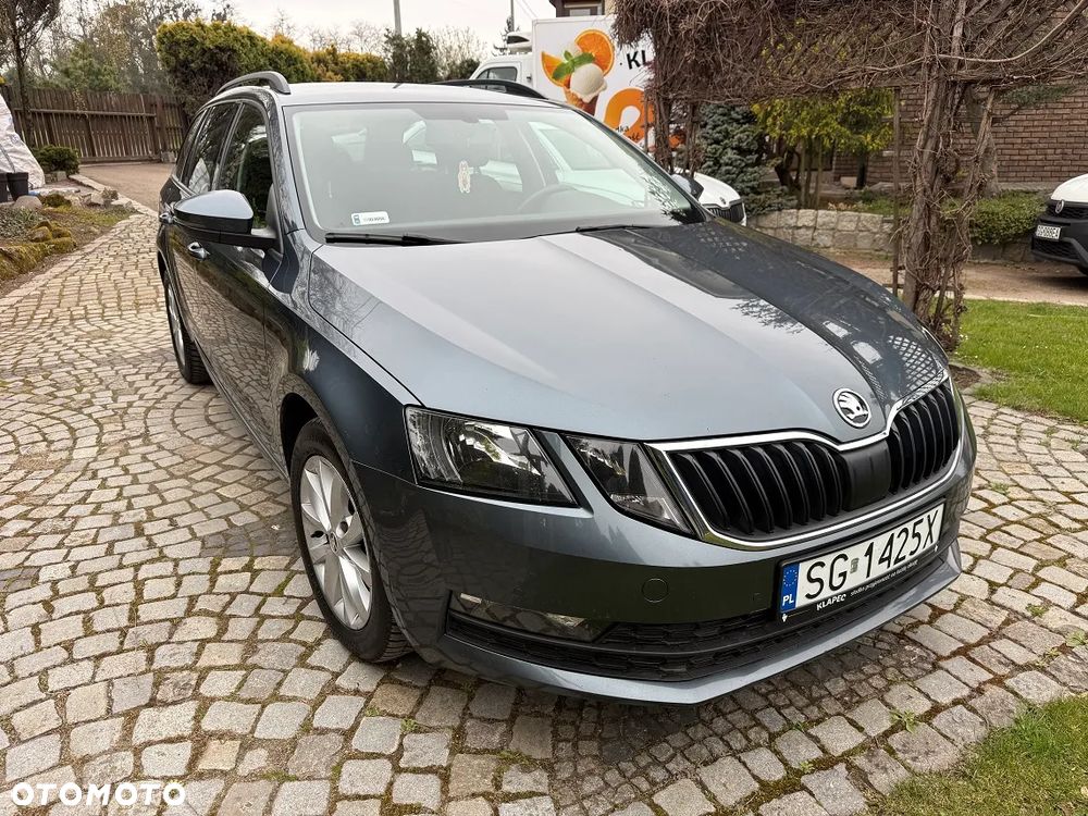 Skoda Octavia 2.0 TDI Ambition - 7