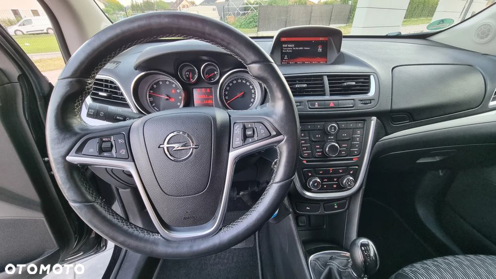 Opel Mokka 1.4 T Cosmo - 31