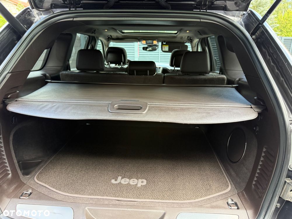 Jeep Grand Cherokee 3.0 CRD Summit - 27