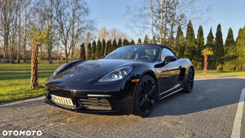 Porsche Boxster ver-s - 22