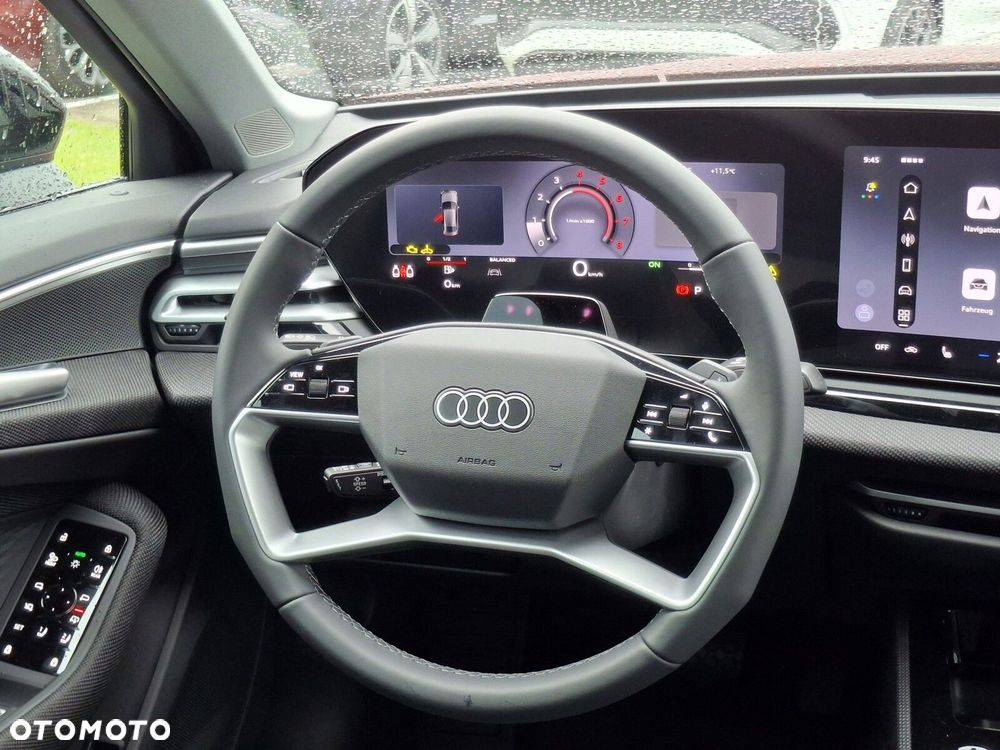Audi A5 Limousine - 19