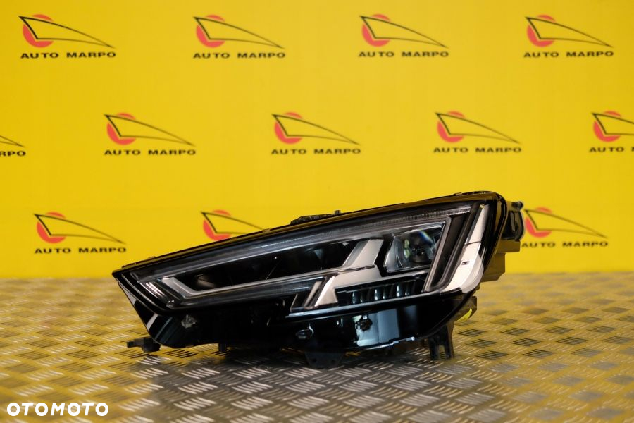 AUDI A4 S4 B9 2017- REFLEKTOR LAMPA FULL LED L USA - 2