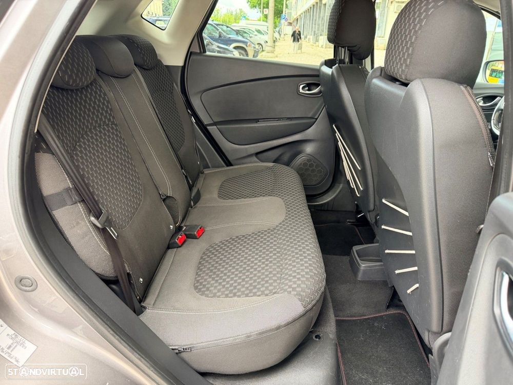 Renault Captur 0.9 TCE Exclusive - 34
