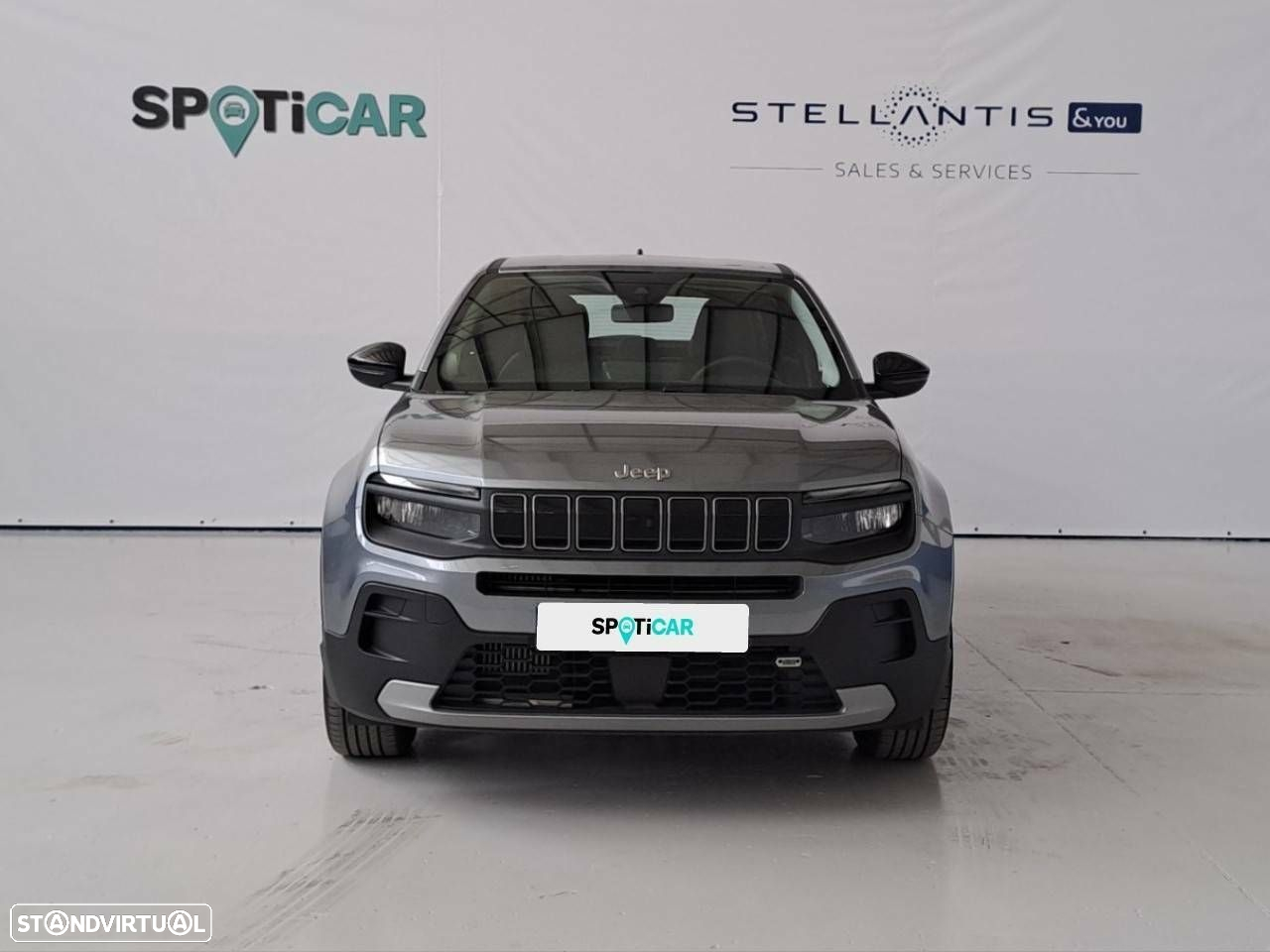 Jeep Avenger 1.2 GSE T3 Altitude - 2