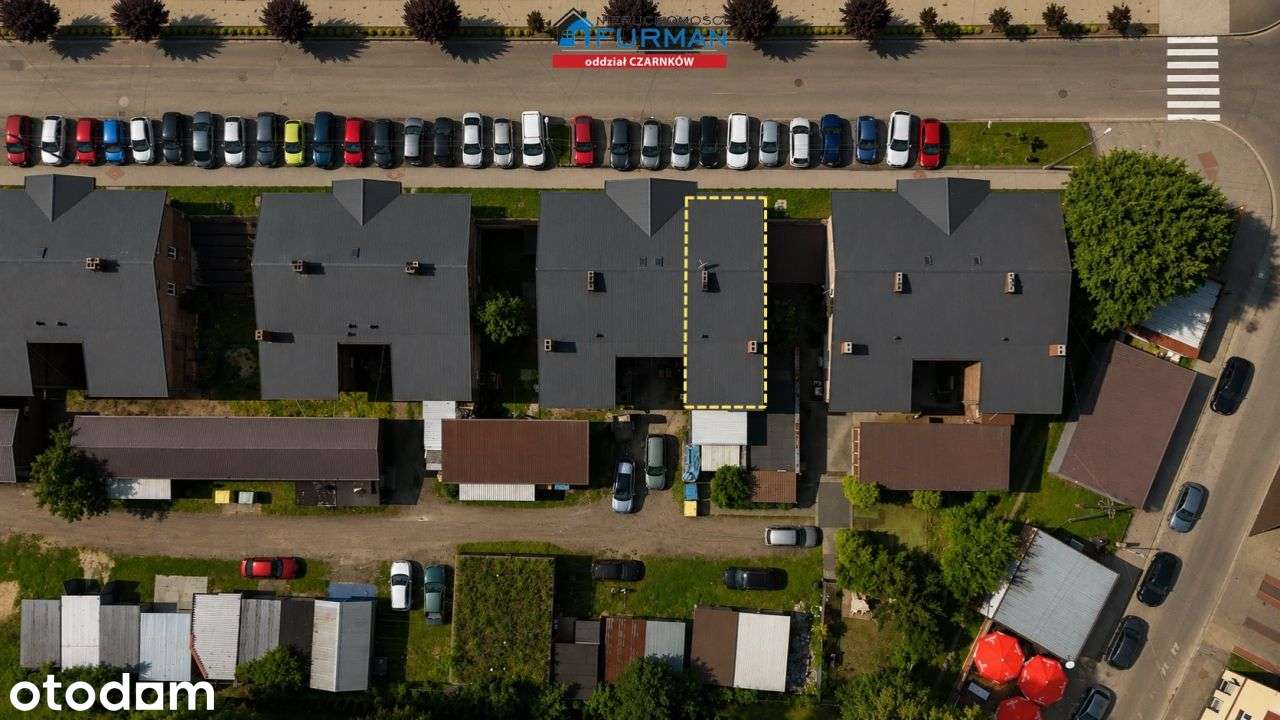 Mieszkanie na sprzedaż, 3 pokoje, 66 m², Krzyż Wielkopolski