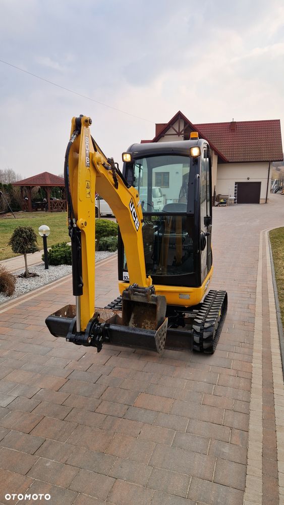 JCB 8018 CTS LONG ARM - 3