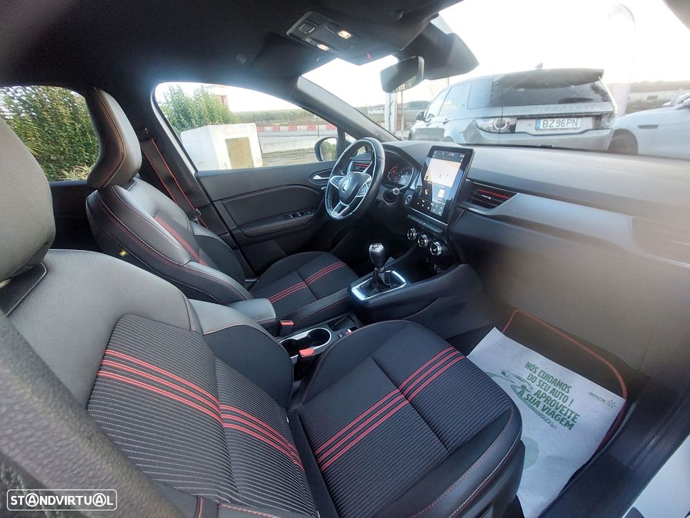 Renault Captur 1.0 TCe RS Line - 11