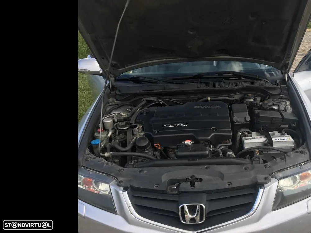 Honda Accord Tourer 2.2 i-CTDi Executive - 14