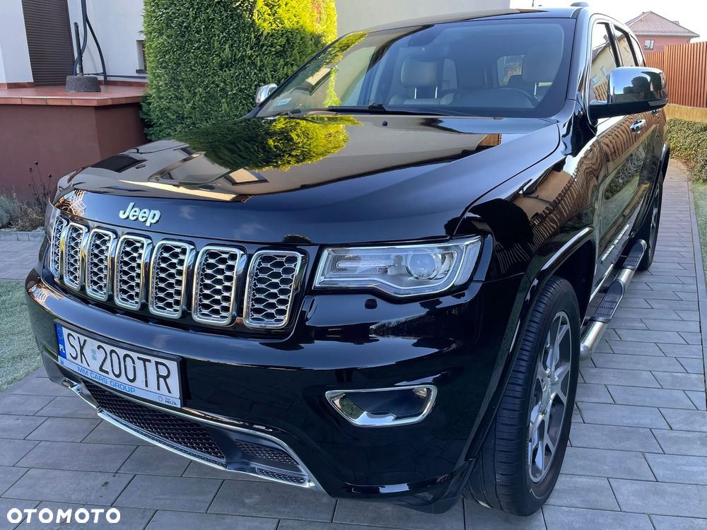 Jeep Grand Cherokee 5.7 V8 HEMI 4WD Automatik Overland - 1
