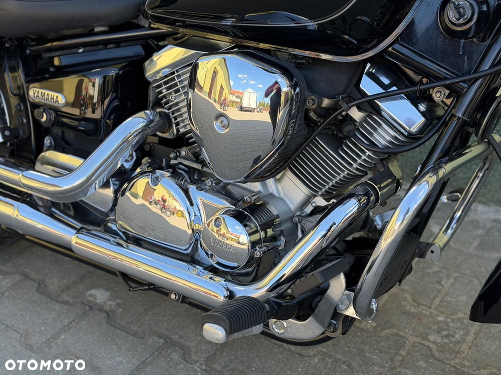 Yamaha Drag Star - 5