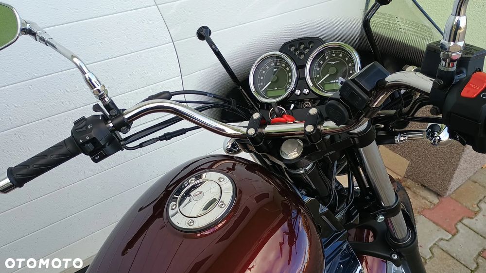 Moto Guzzi Nevada - 23