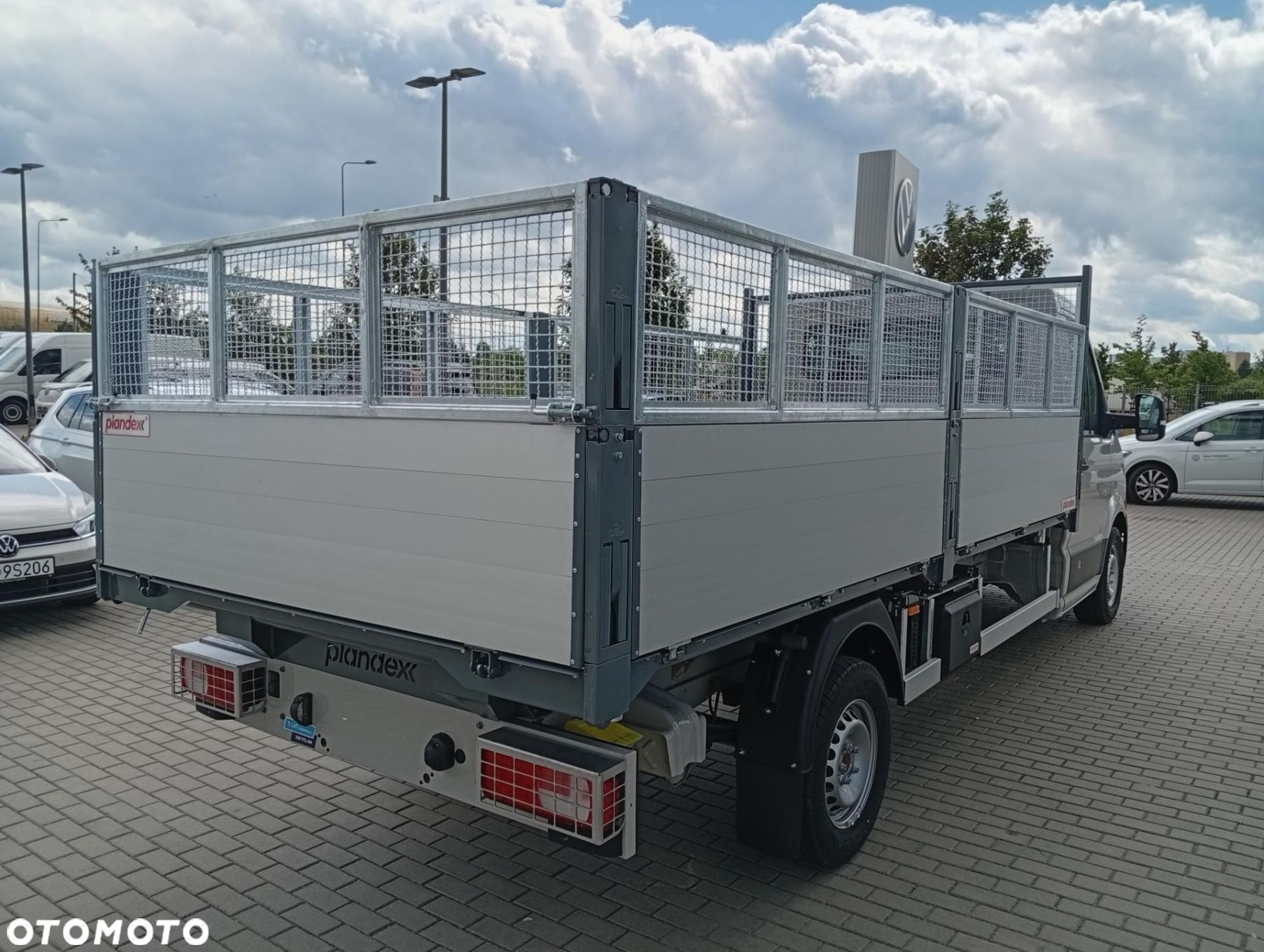 Volkswagen Crafter - 10