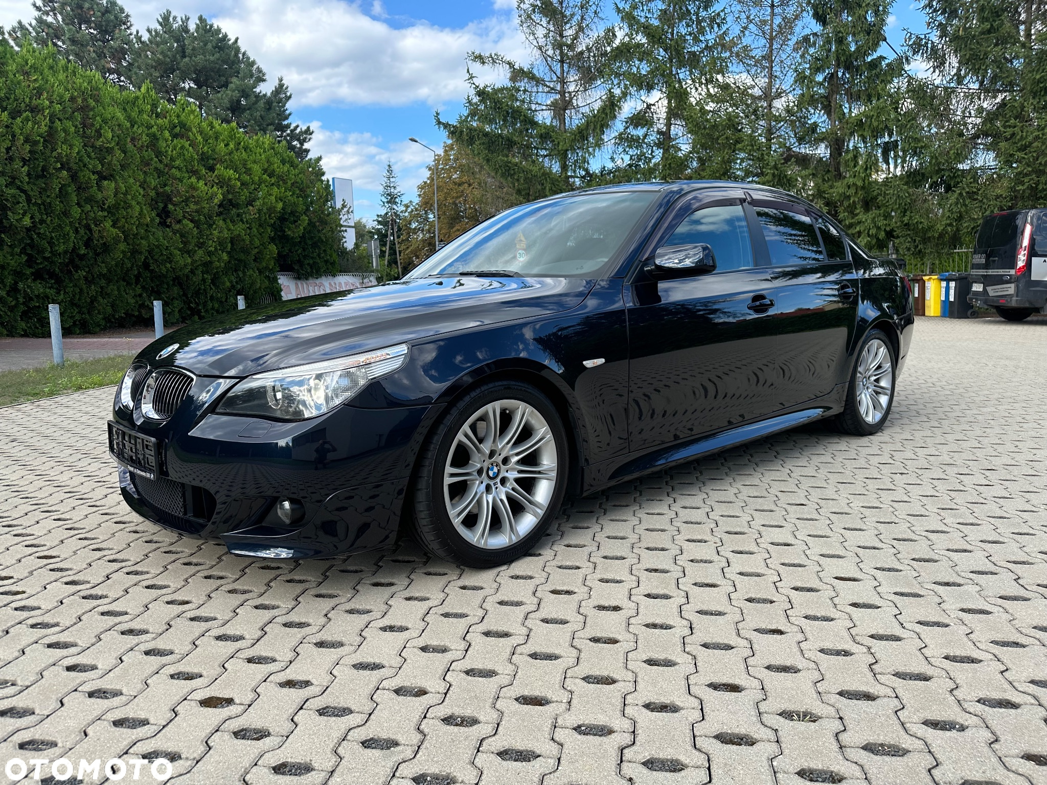BMW Seria 5 530i - 13