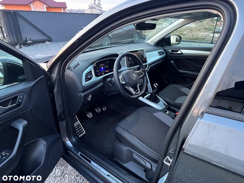 Volkswagen T-Roc 1.0 TSI OPF GOAL - 19