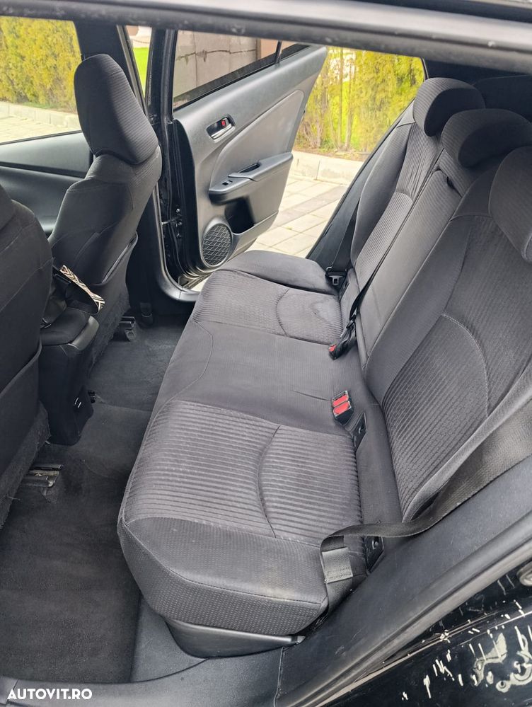 Toyota Prius Sol Plus - 10