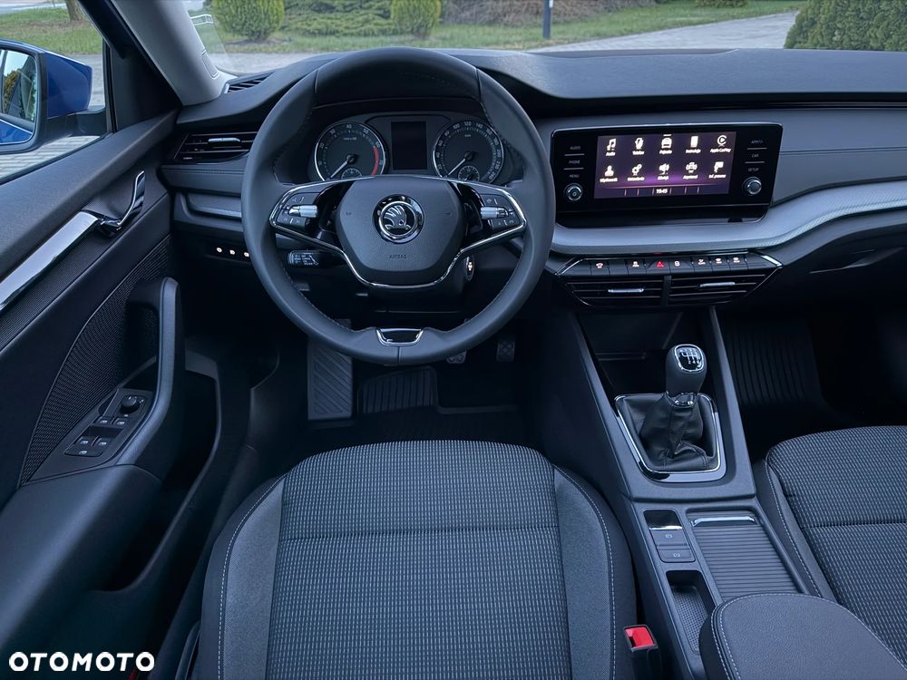 Skoda Octavia 1.5 TSI ACT Style - 27