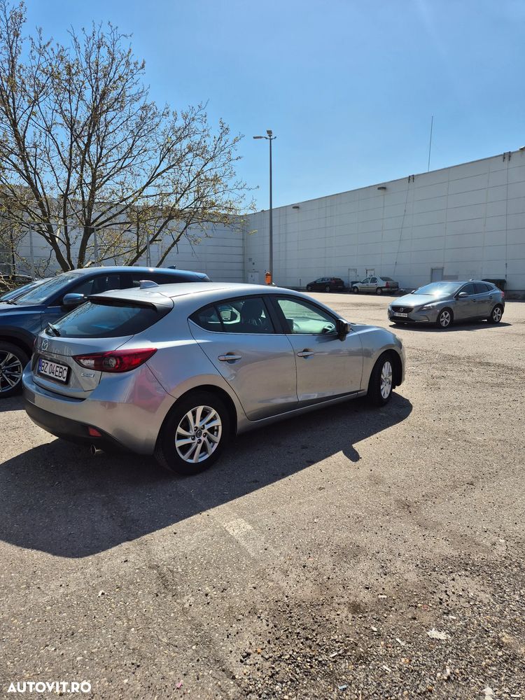 Mazda 3 G100 Challenge - 6