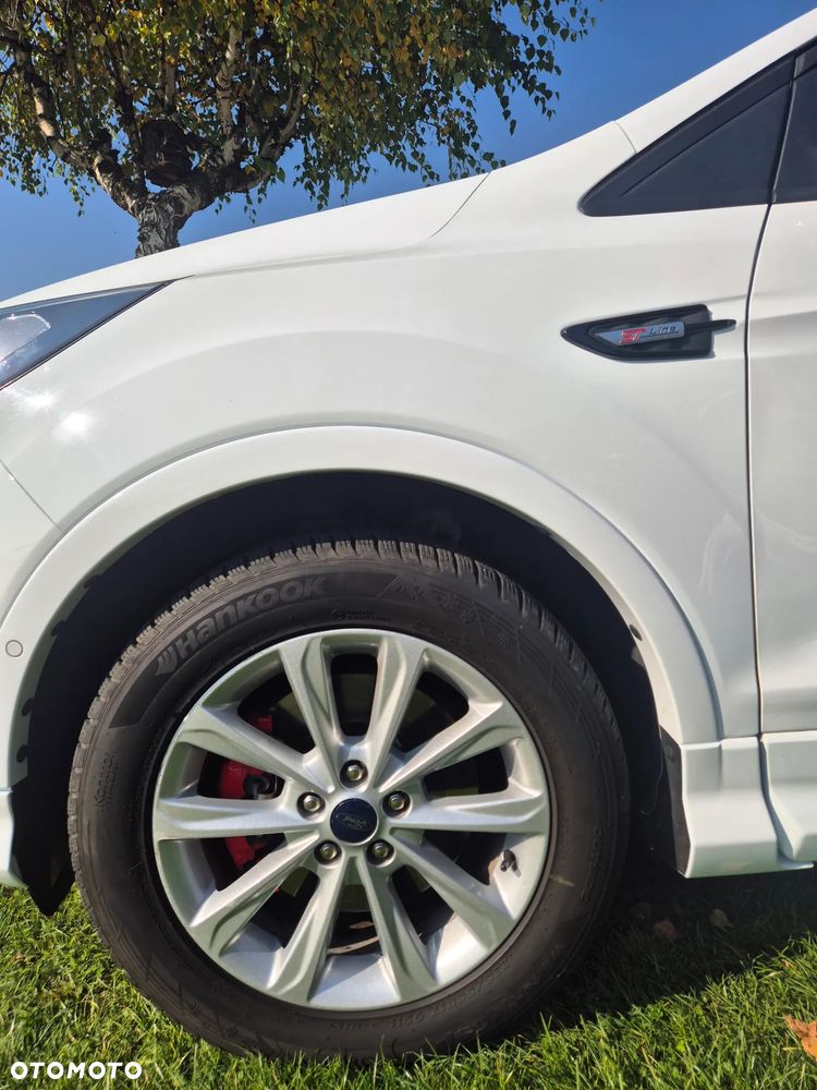 Ford Kuga - 5